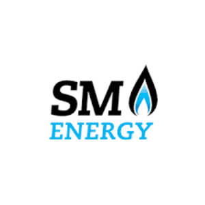 SM energy logo