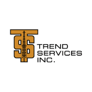 Trend services logo