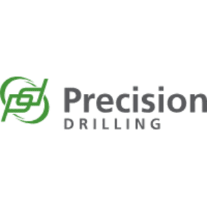 precision drilling logo