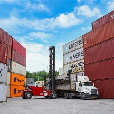 Retail • Logistics • Distributed Enterprises