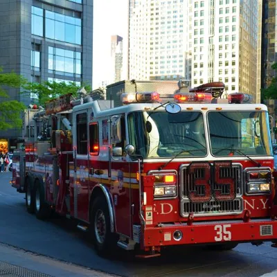 Cities • Agencies • Emergency Response